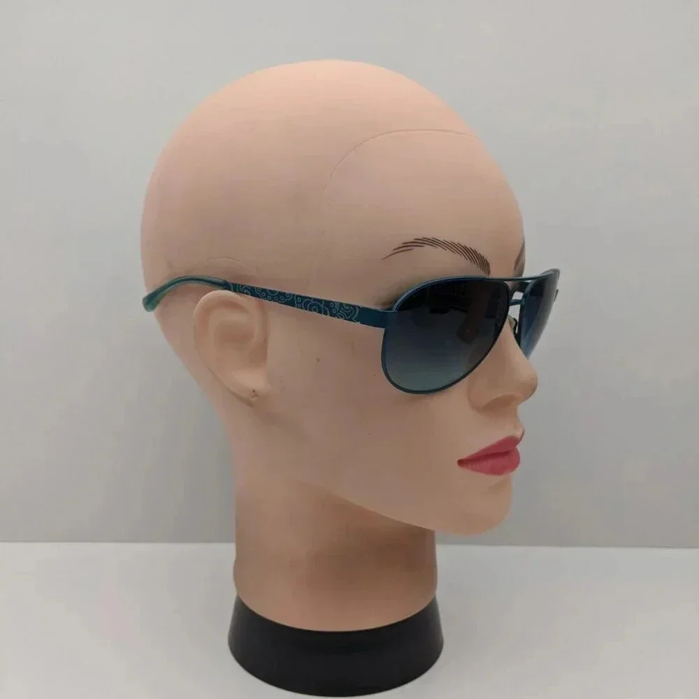 🕶️SG943 Teal Sunglasses 59/13/130 | ALH538🕶️